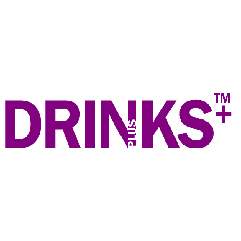 Журнал Drinks Plus лого