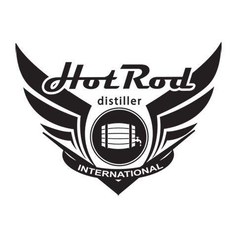 Hot Rod Distiller International logo