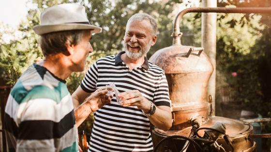 Підпільний крафт або бутлегери по-українськи фото